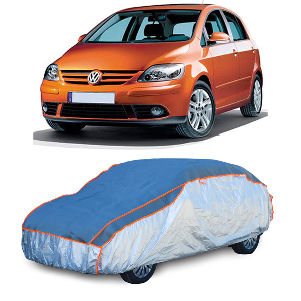 Prelata Antigrindina pentru auto Volkswagen Golf Plus (2004-2008) - husa protectie antigrindina si intemperii meteo severe - anti-grindina vijelii furtuni pentru auto