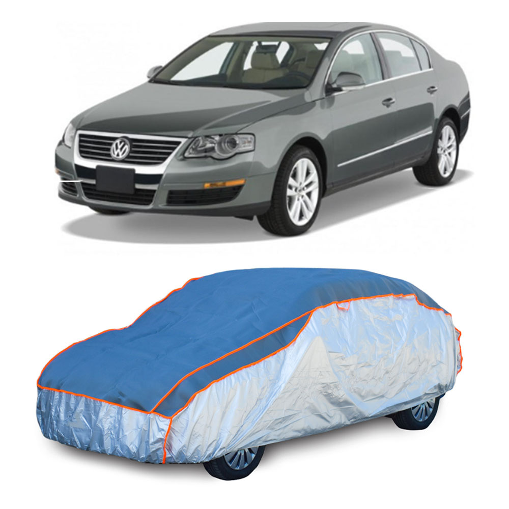 Prelata Antigrindina pentru auto Volkswagen Passat B6 (2005-2010) - husa protectie antigrindina si intemperii meteo severe - anti-grindina vijelii furtuni pentru auto