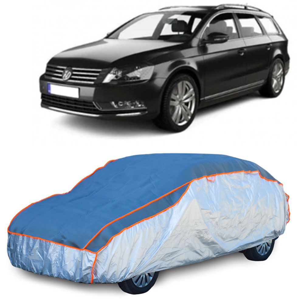 Prelata Antigrindina pentru auto Volkswagen Passat B7 (2010-2015) - husa protectie antigrindina si intemperii meteo severe - anti-grindina vijelii furtuni pentru auto