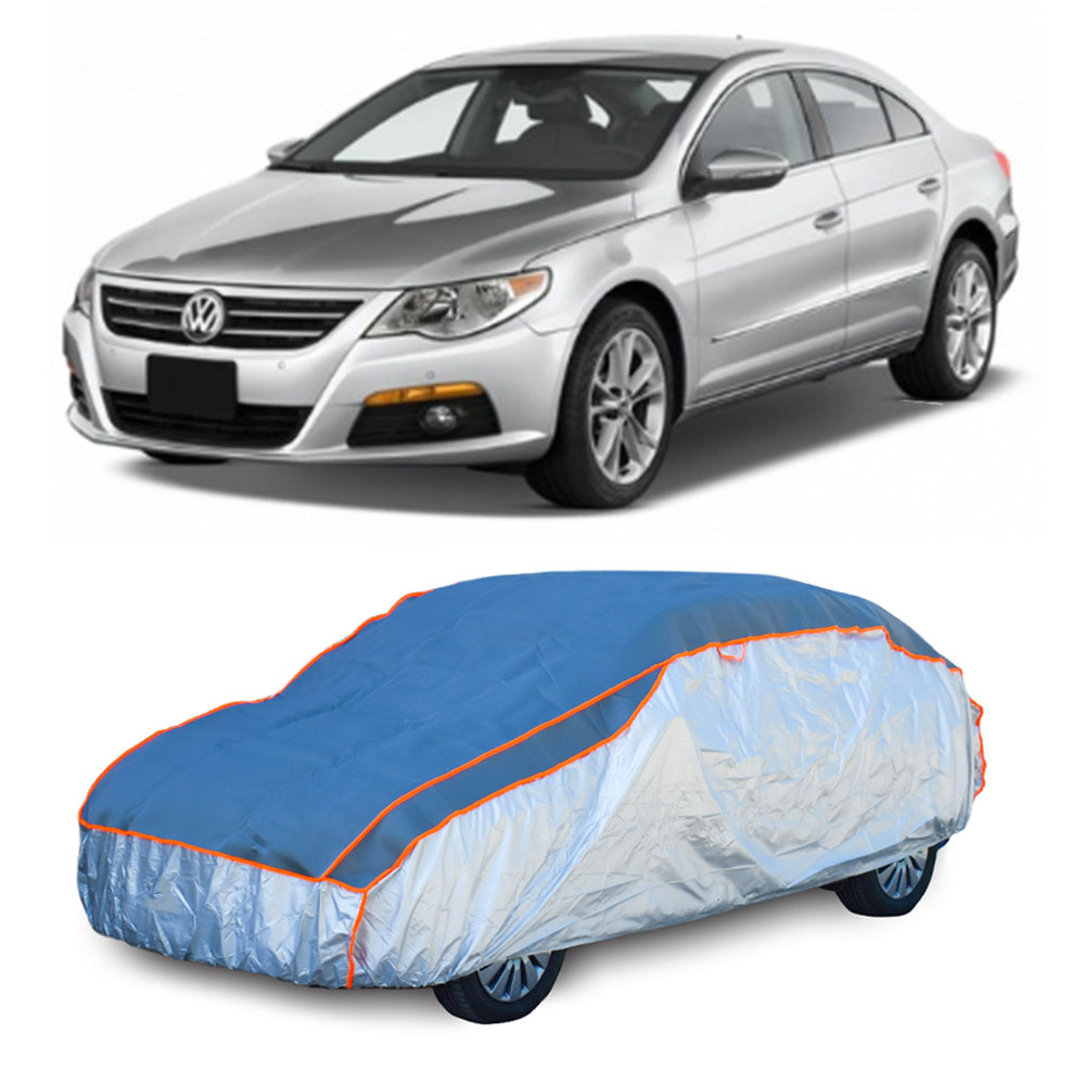 Prelata Antigrindina pentru auto Volkswagen Passat Cc (2008-2017) - husa protectie antigrindina si intemperii meteo severe - anti-grindina vijelii furtuni pentru auto