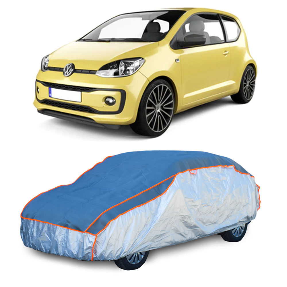 Prelata Antigrindina pentru auto Volkswagen Up (2012-) - husa protectie antigrindina si intemperii meteo severe - anti-grindina vijelii furtuni pentru auto