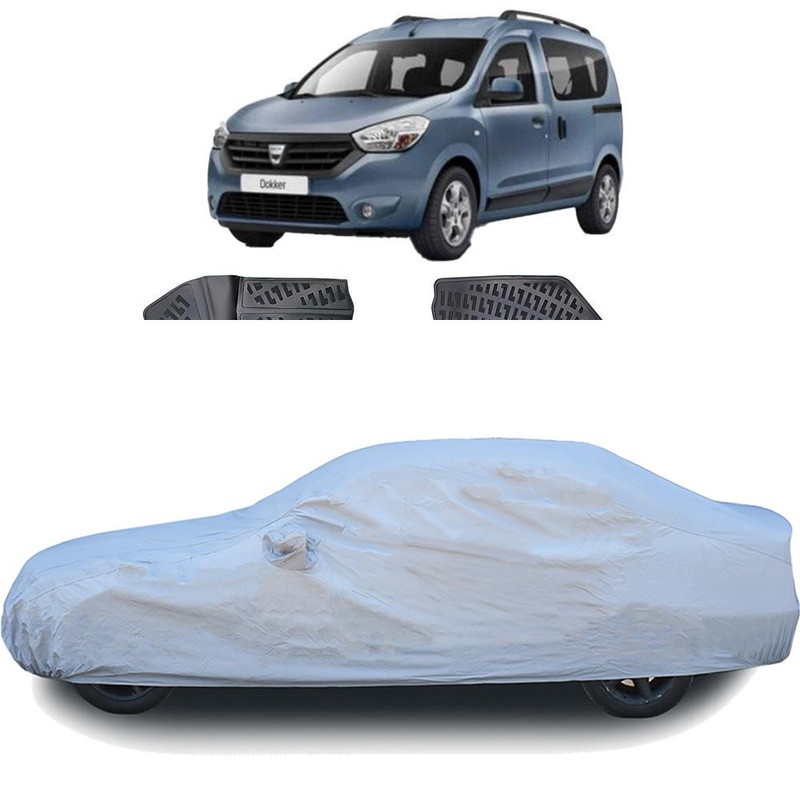 Husa Protectie pentru masina ta Dacia Dokker