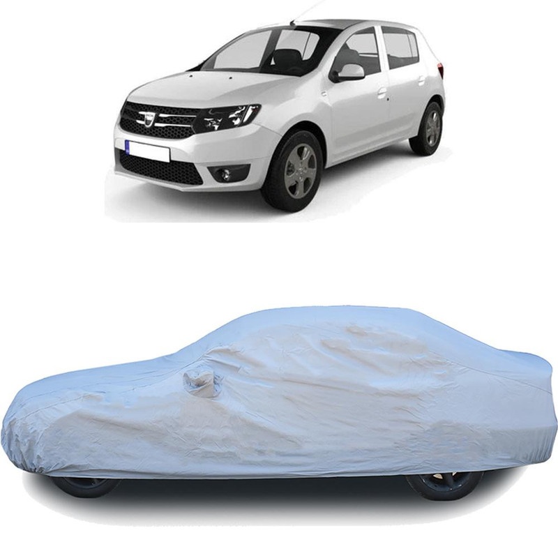 Husa Protectie pentru masina ta Dacia Sandero