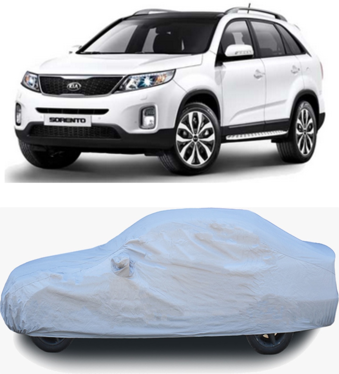 Husa Protectie pentru masina ta Kia Sorento