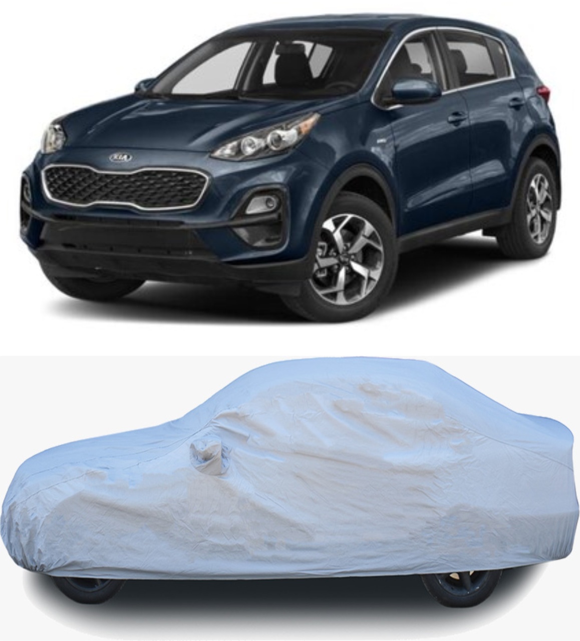 Husa Protectie pentru masina ta Kia Sportage