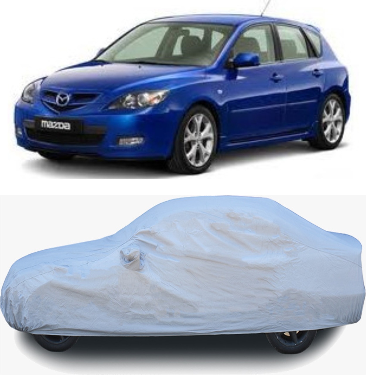 Husa Protectie pentru masina ta Mazda 3