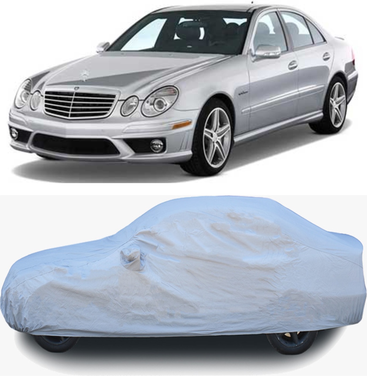 Husa Protectie pentru masina ta Mercedes E-Class W211