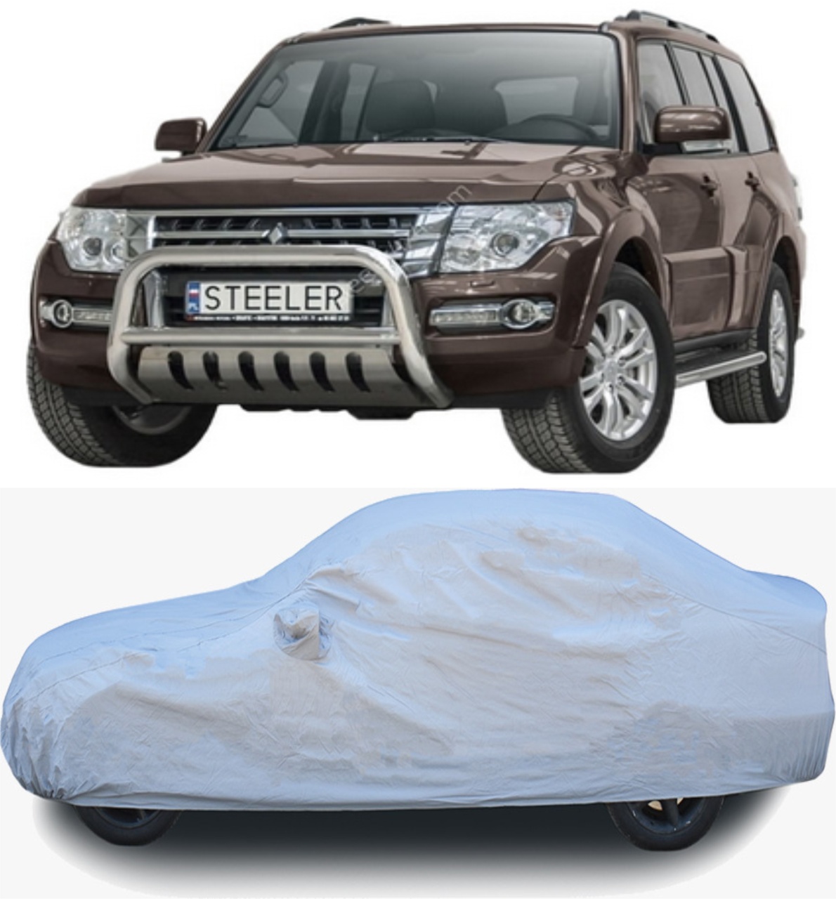 Husa Protectie pentru masina ta Mitsubishi Pajero