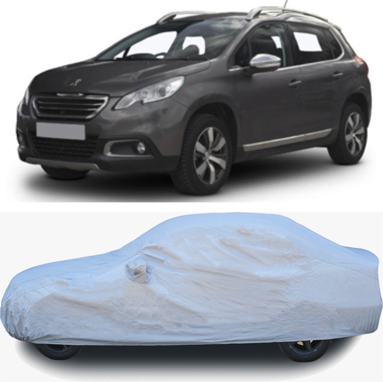Husa Protectie pentru masina ta Peugeot 2008