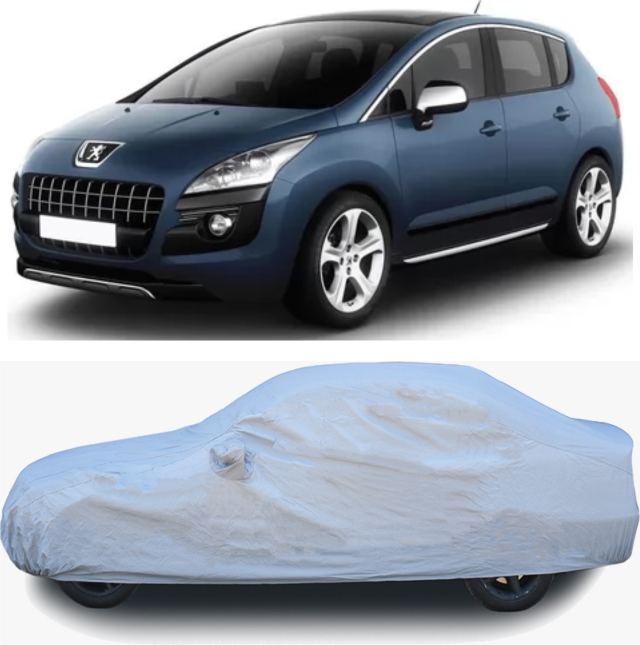 Husa Protectie pentru masina ta Peugeot 3008