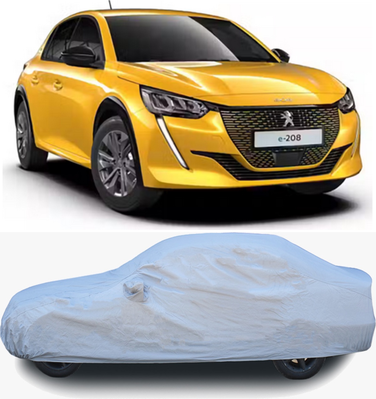 Husa Protectie pentru masina ta Peugeot E-208