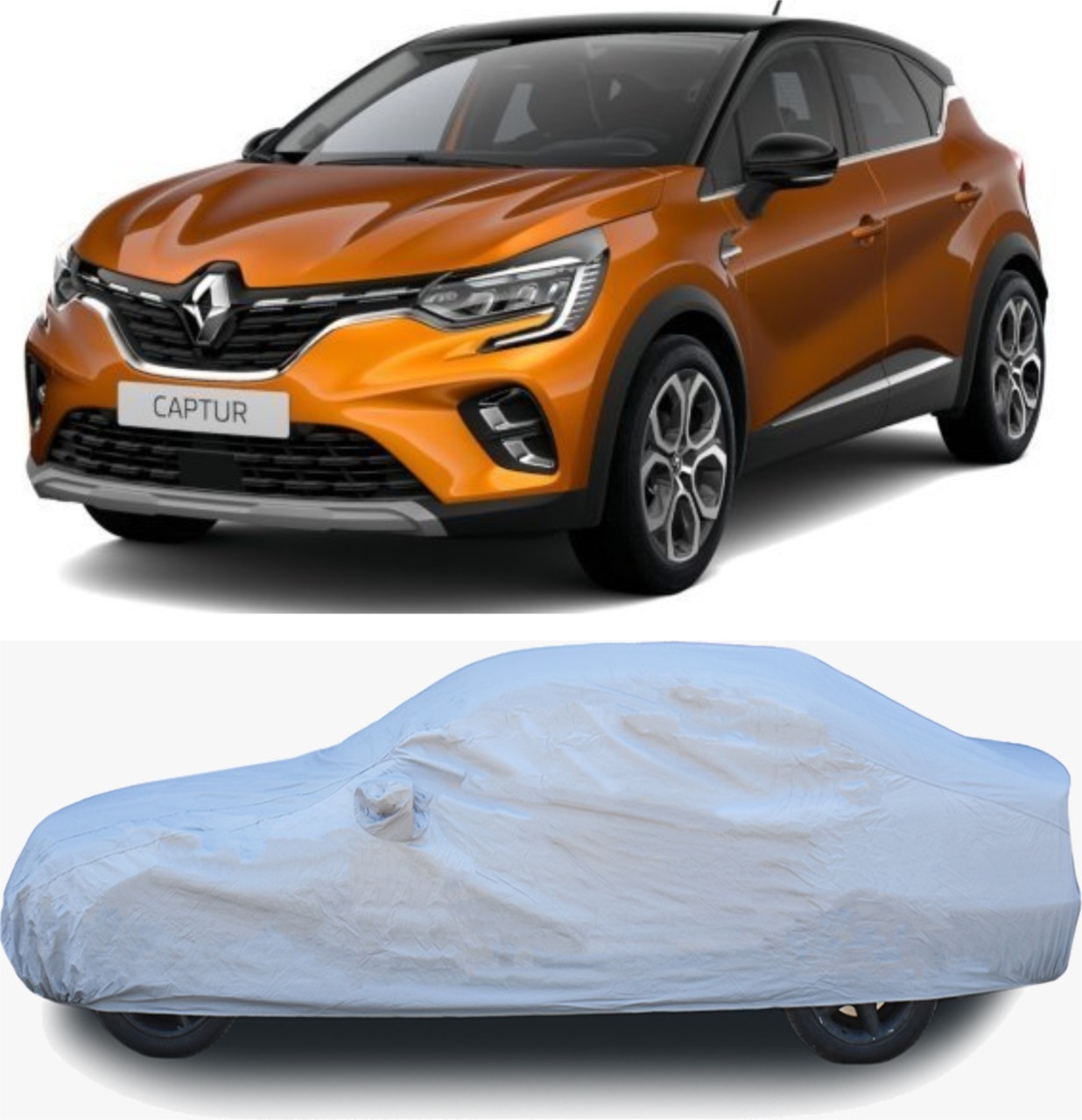 Husa Protectie pentru masina ta Renault Captur