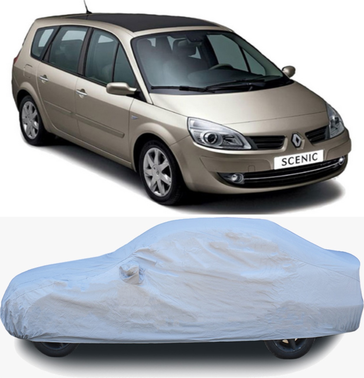 Husa Protectie pentru masina ta Renault Scenic