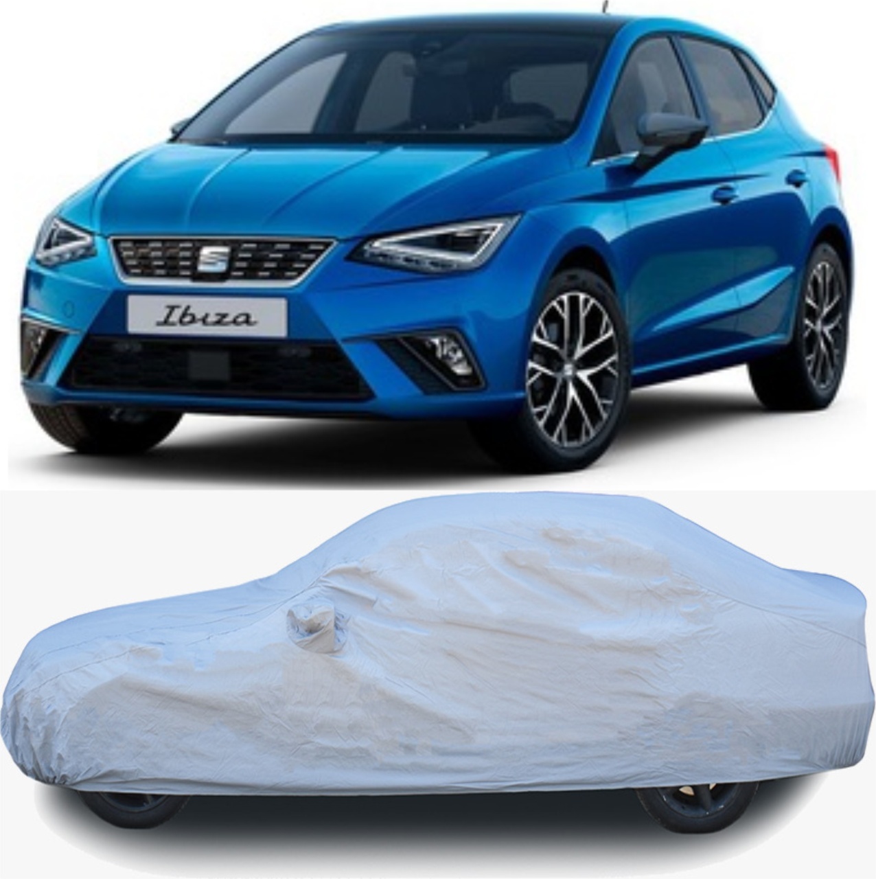 Husa Protectie pentru masina ta Seat Ibiza