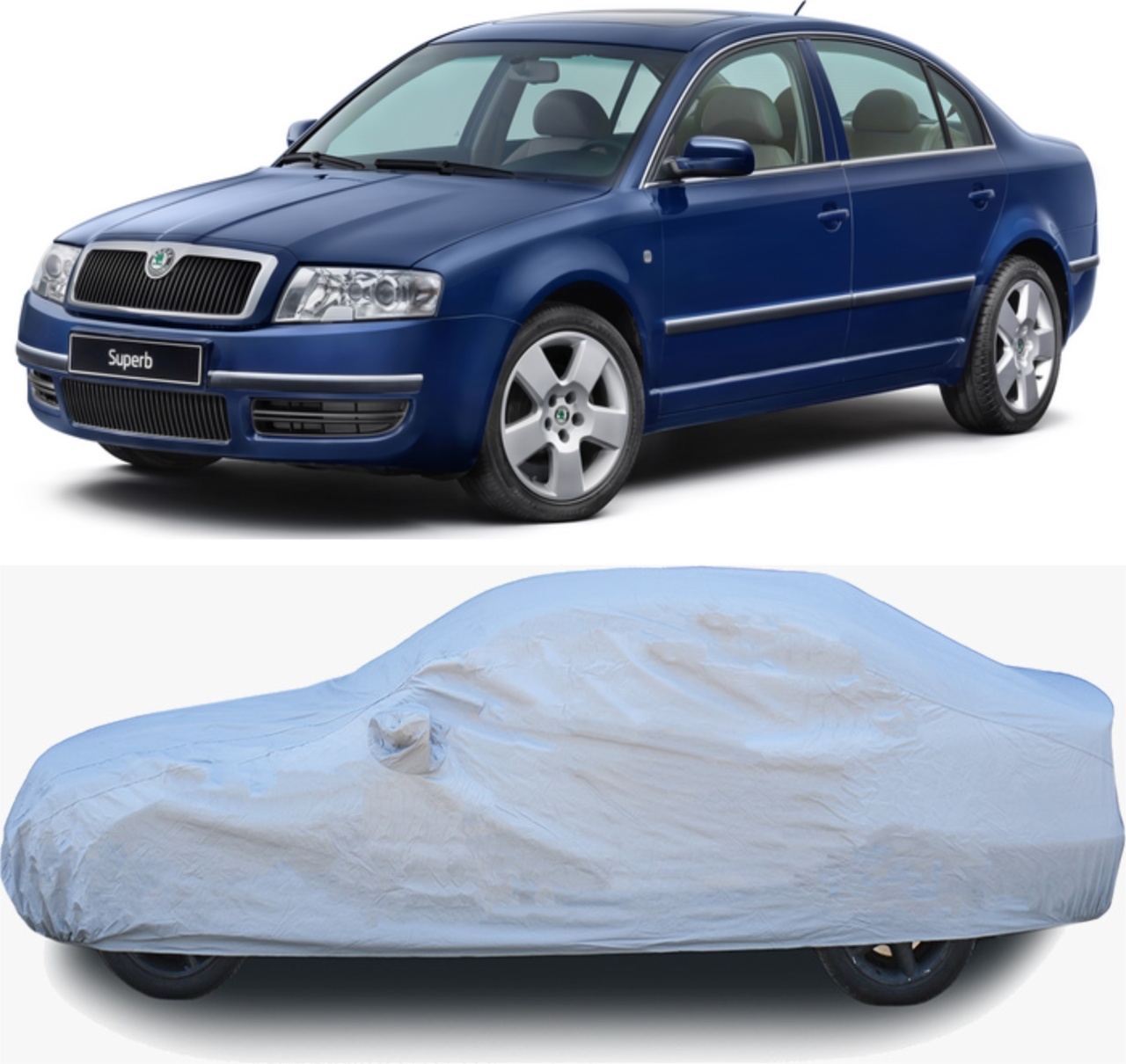Husa Protectie pentru masina ta SKODA Superb