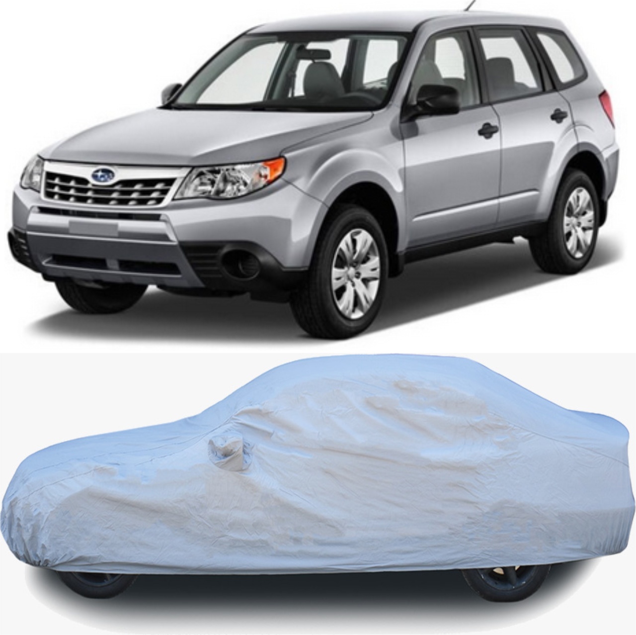 Husa Protectie pentru masina ta Subaru Forester
