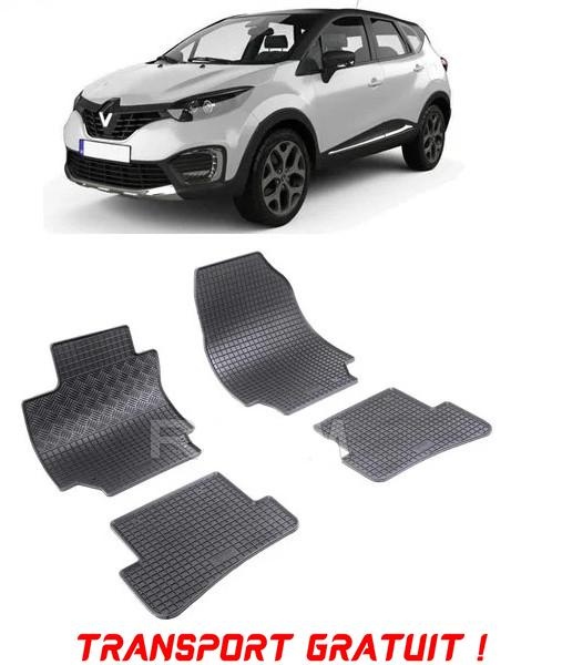 Covorase auto pentru masina ta Renault Captur
