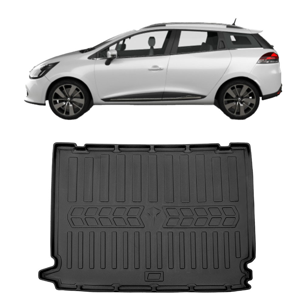 Tavita portbagaj auto dedicata pentru haionul masinii tale Renault Clio IV
