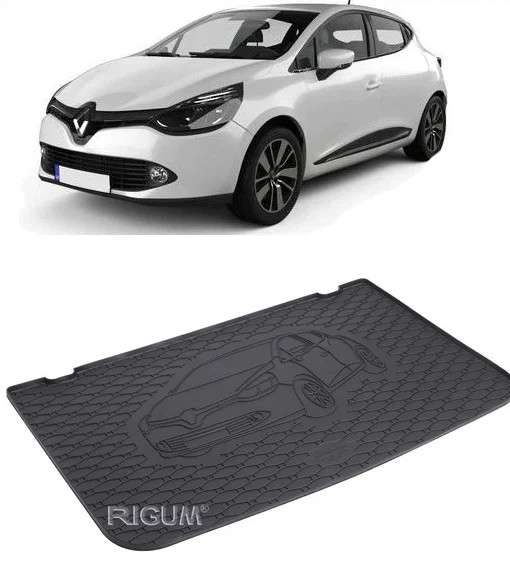 Tavita portbagaj auto dedicata pentru masina Renault Clio IV