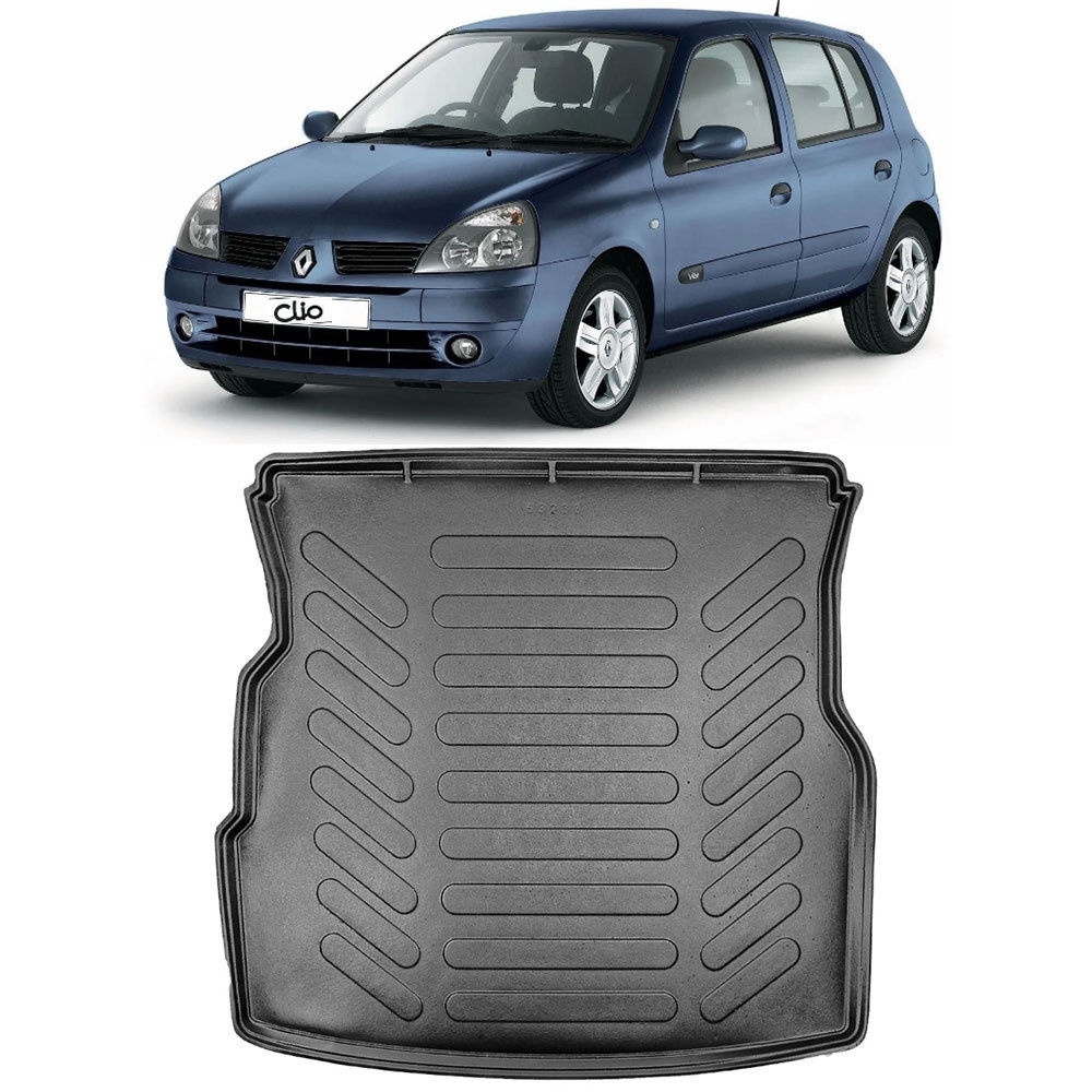 Tavita portbagaj auto dedicata pentru haionul masinii tale Renault Clio Symbol