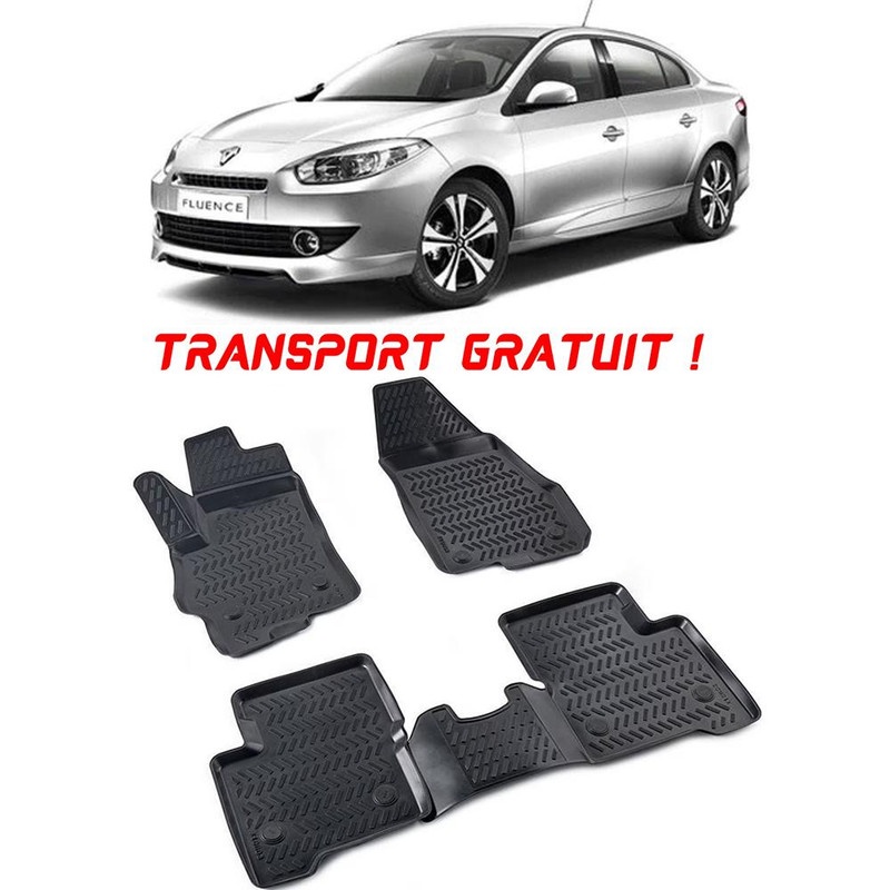 Set covorase auto pentru masina ta Renault Fluence