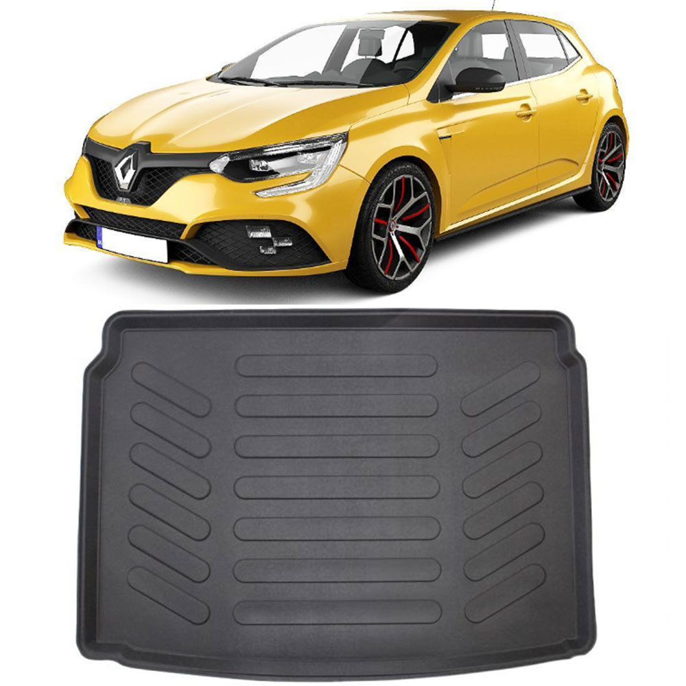 Tavita portbagaj auto dedicata pentru haionul masinii tale Renault Megane IV