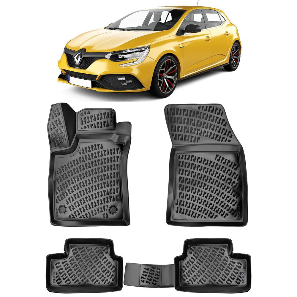 Set covorase auto pentru masina ta Renault Megane IV