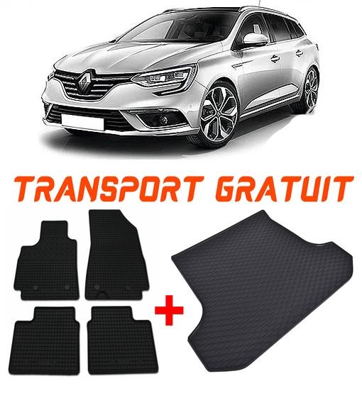 Covorase auto pentru masina ta Renault Megane IV