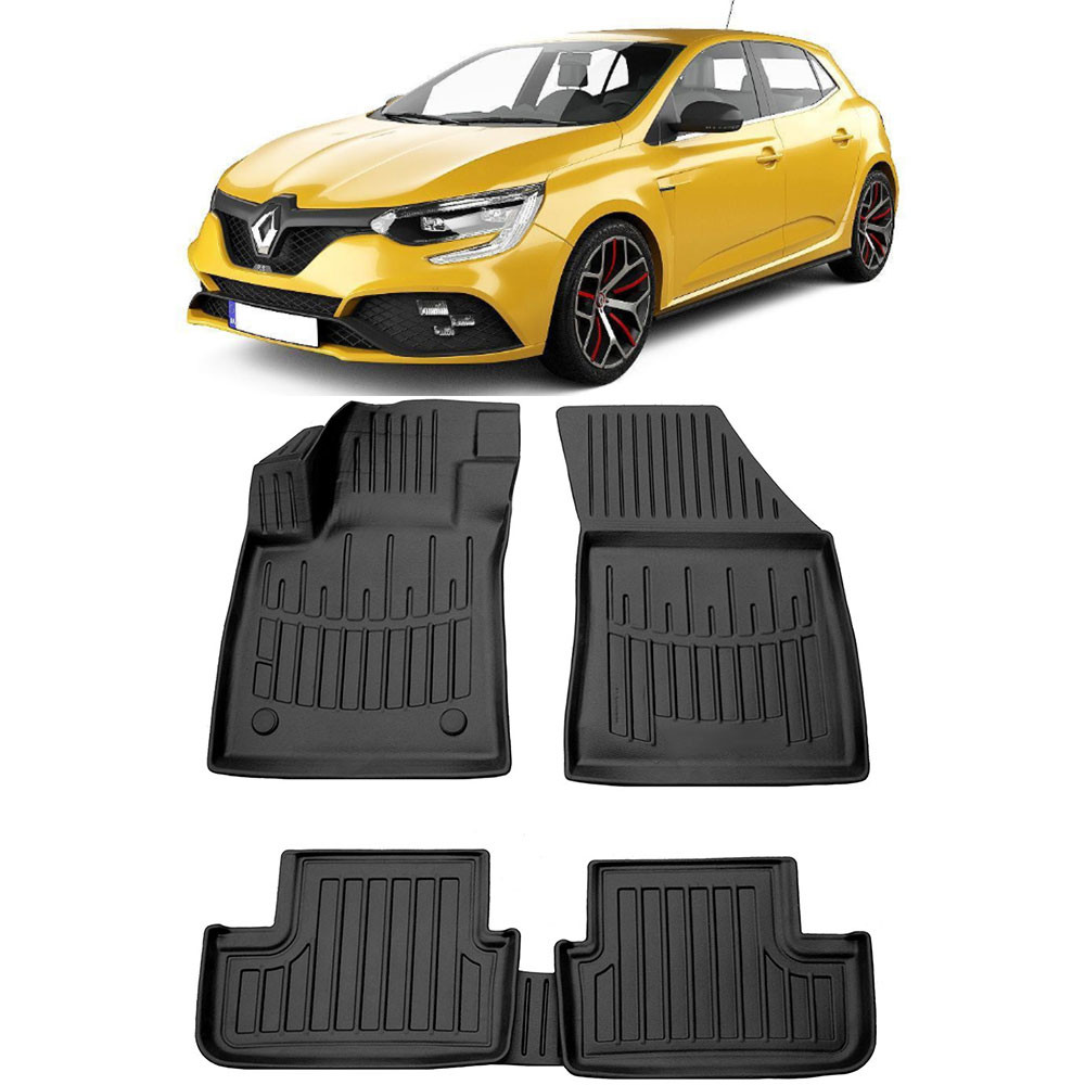 Set covorase auto pentru masina ta Renault Megane IV