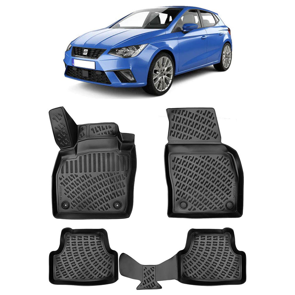 Set covorase auto pentru masina ta Seat Ibiza