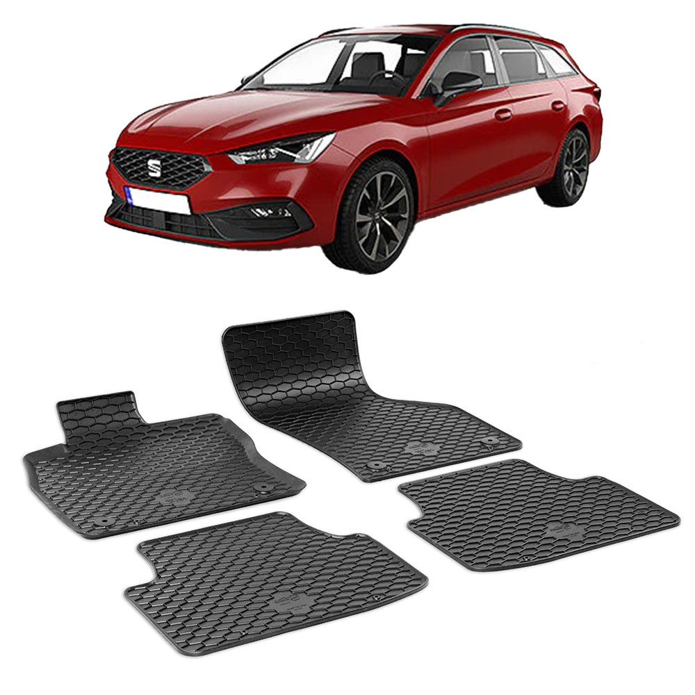 Set covorase auto pentru masina ta Seat Leon