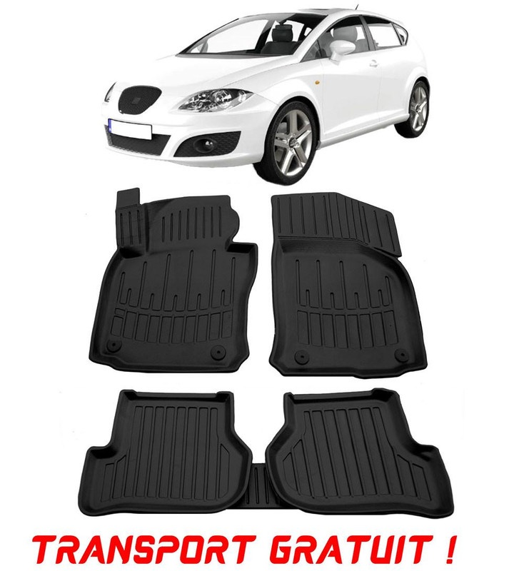 Set covorase auto pentru masina ta Seat Leon