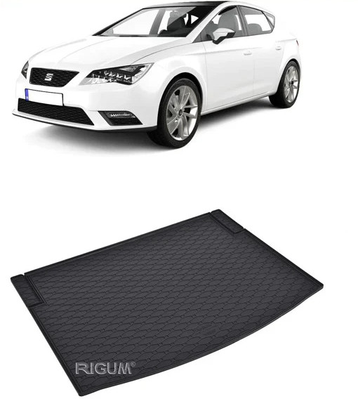 Tavita portbagaj auto dedicata pentru masina Seat Leon