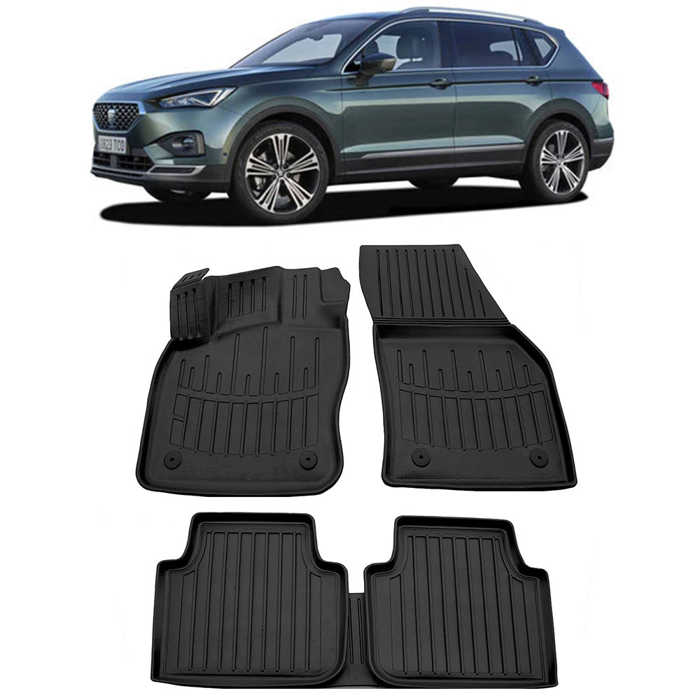 Set covorase auto pentru masina ta Seat Tarraco