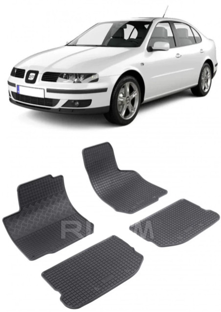 Covorase auto pentru masina ta Seat Toledo
