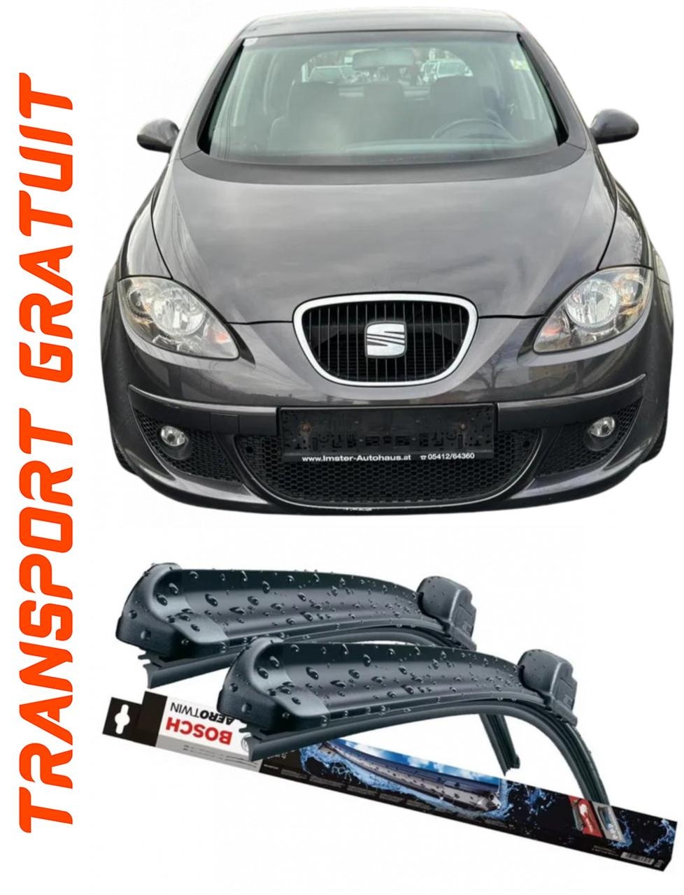Stergatoare auto dedicat cu masina Seat Toledo