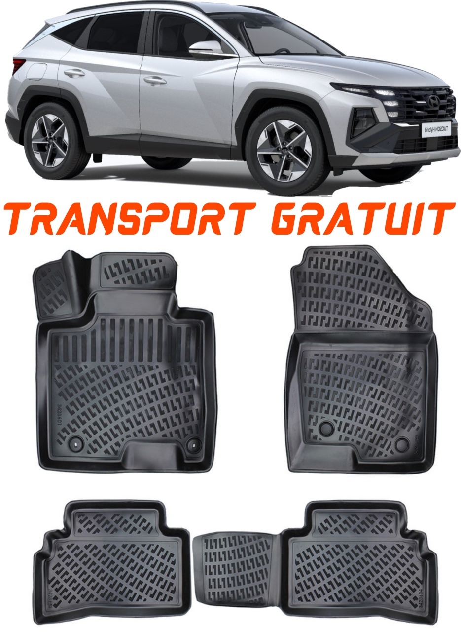 Set covorase auto pentru masina ta Hyundai Tucson