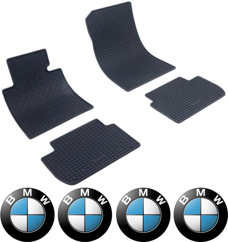 Covorase auto pentru masina ta BMW Seria 3 E46 Sedan