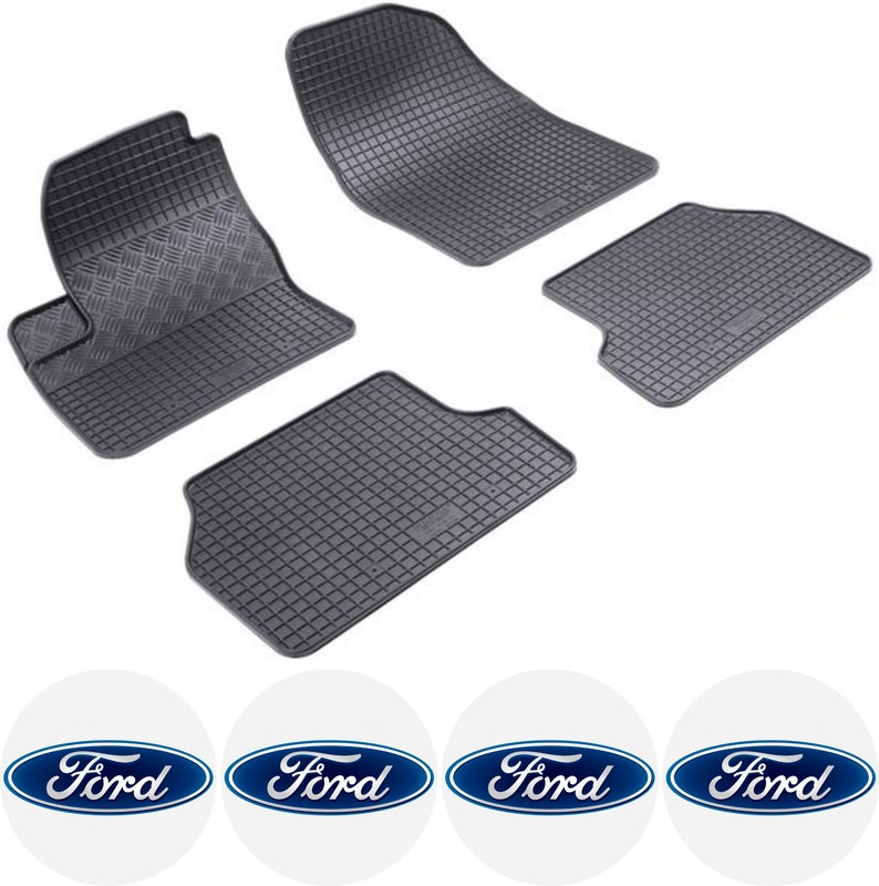 Covorase auto pentru masina ta Ford Focus Hatchback