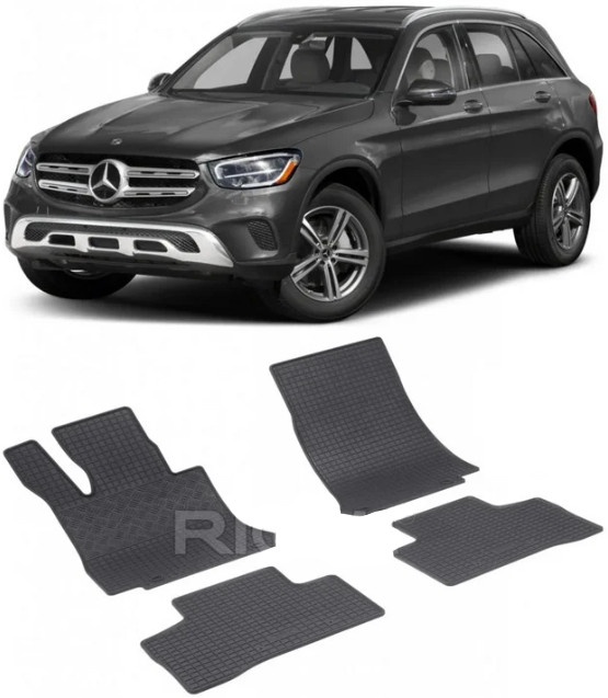 Covorase auto pentru masina ta Mercedes Glc