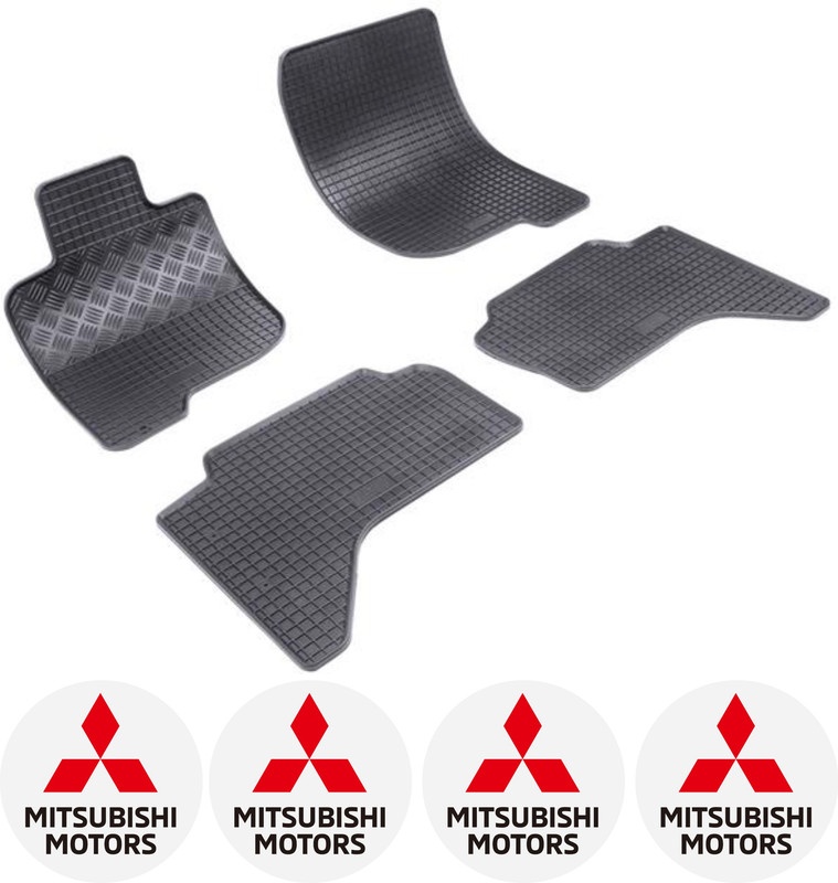 Covorase auto pentru masina ta Mitsubishi L200