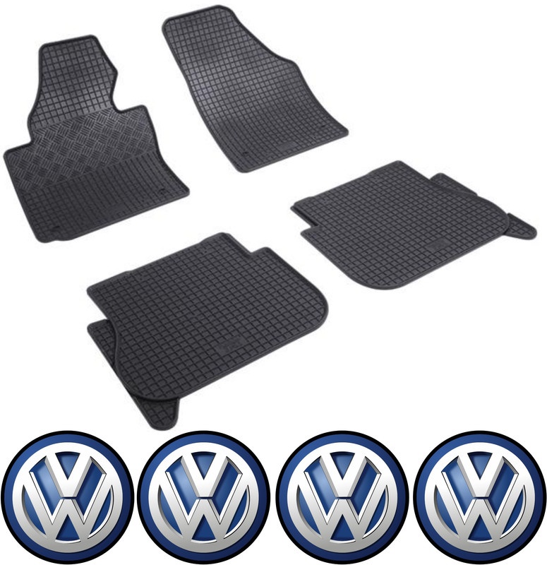 Covorase auto pentru masina ta VOLKSWAGEN Touran Van