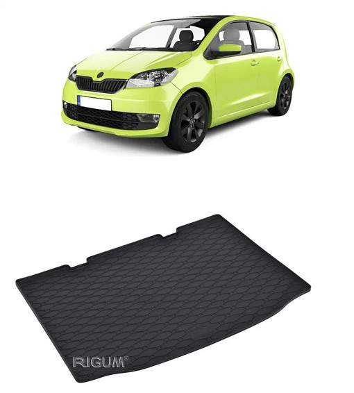 Tavita portbagaj auto dedicata pentru masina SKODA Citigo