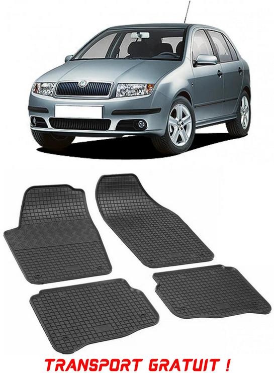 Covorase auto pentru masina ta Skoda Fabia