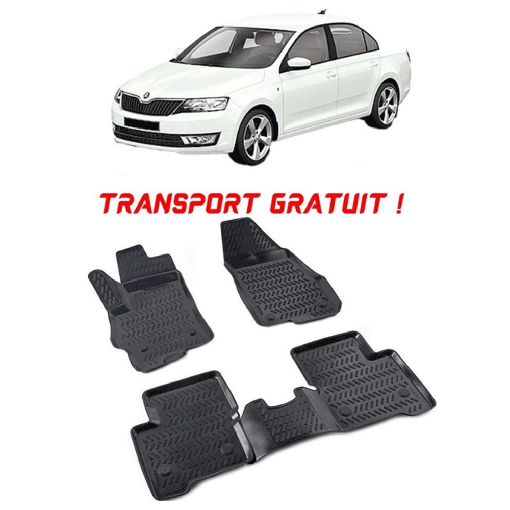Set covorase auto pentru masina ta SKODA Fabia