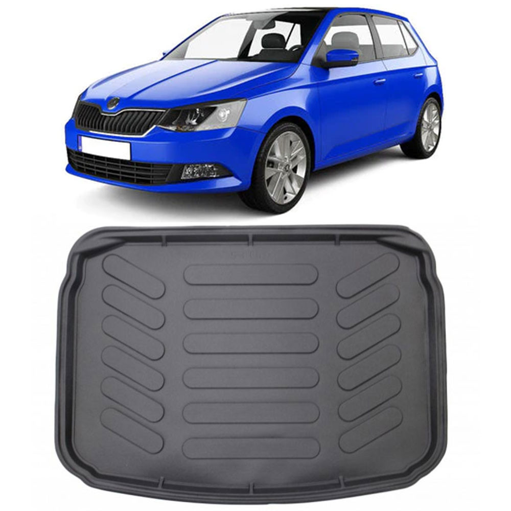 Tavita portbagaj auto dedicata pentru haionul masinii tale SKODA Fabia