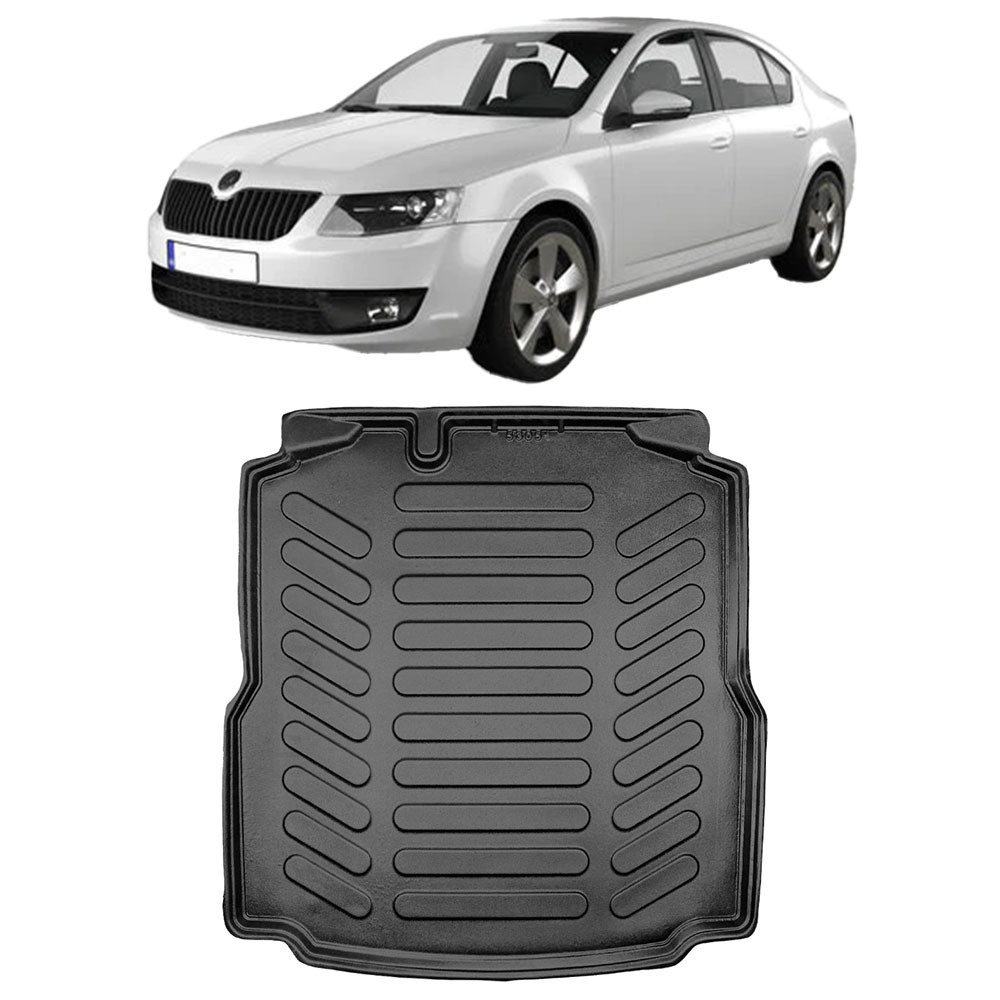 Tavita portbagaj auto dedicata pentru haionul masinii tale SKODA Octavia III