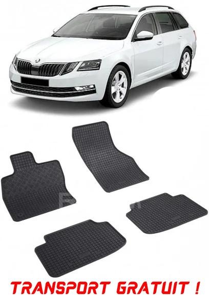 Covorase auto pentru masina ta Skoda Octavia