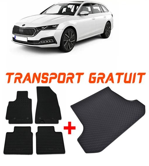Covorase auto pentru masina ta SKODA Octavia IV
