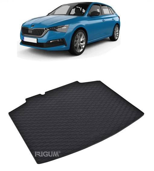 Tavita portbagaj auto dedicata pentru masina SKODA Scala